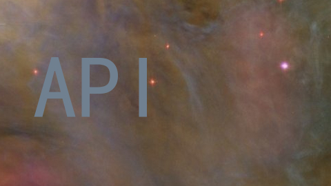 API