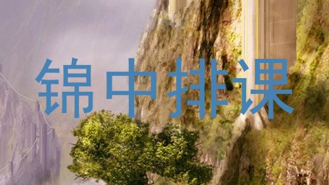 锦中排课
