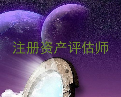注册资产评估师