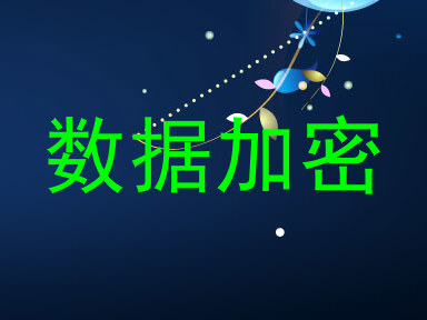 数据加密