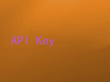 API Key