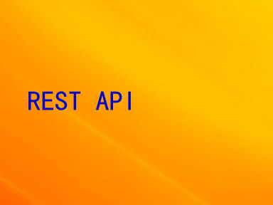 REST API