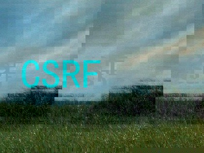 CSRF