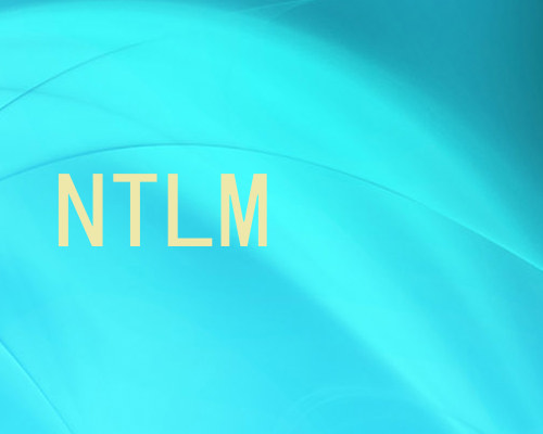 NTLM