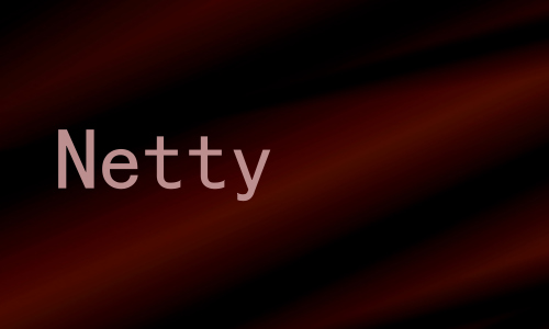 Netty