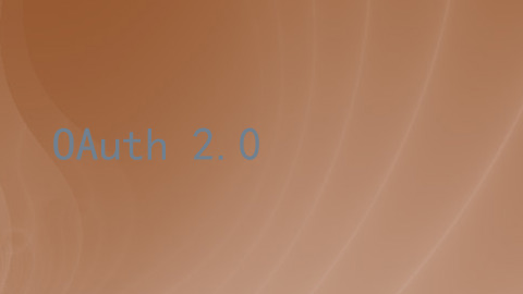 OAuth 2.0
