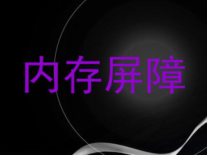 内存屏障