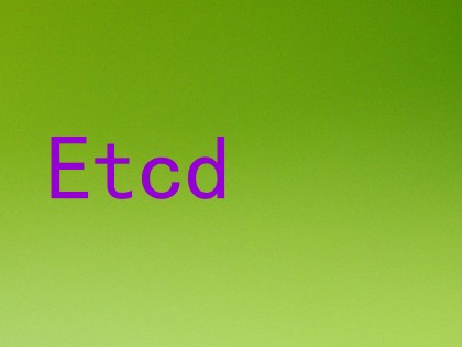 Etcd