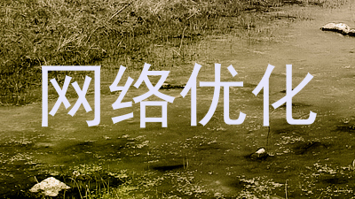 网络优化