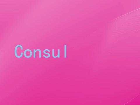 Consul
