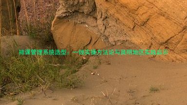 排课管理系统选型:一线实操方法论与昆明地区实践启示