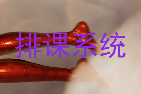 排课系统
