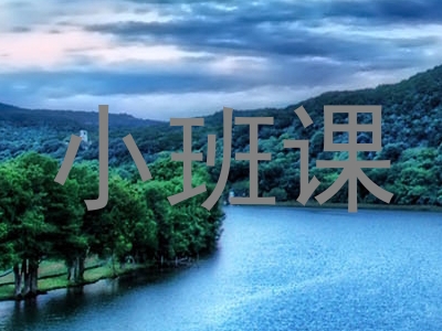 小班课