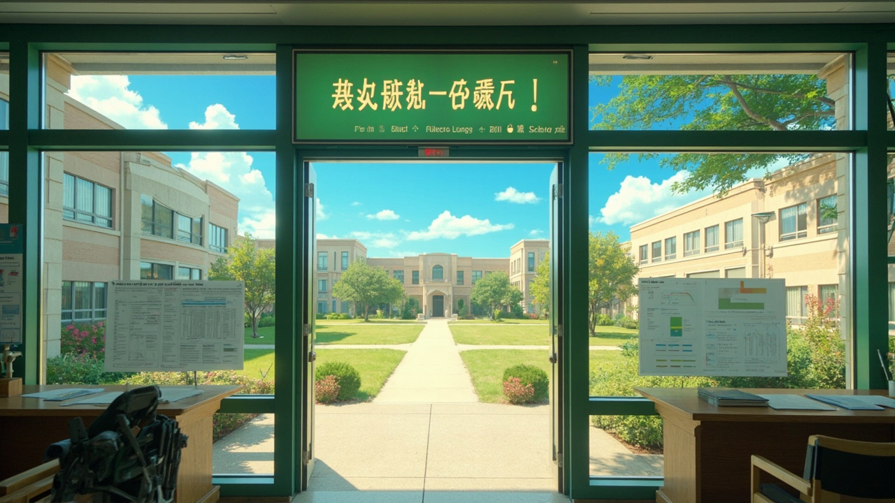 排课管理系统