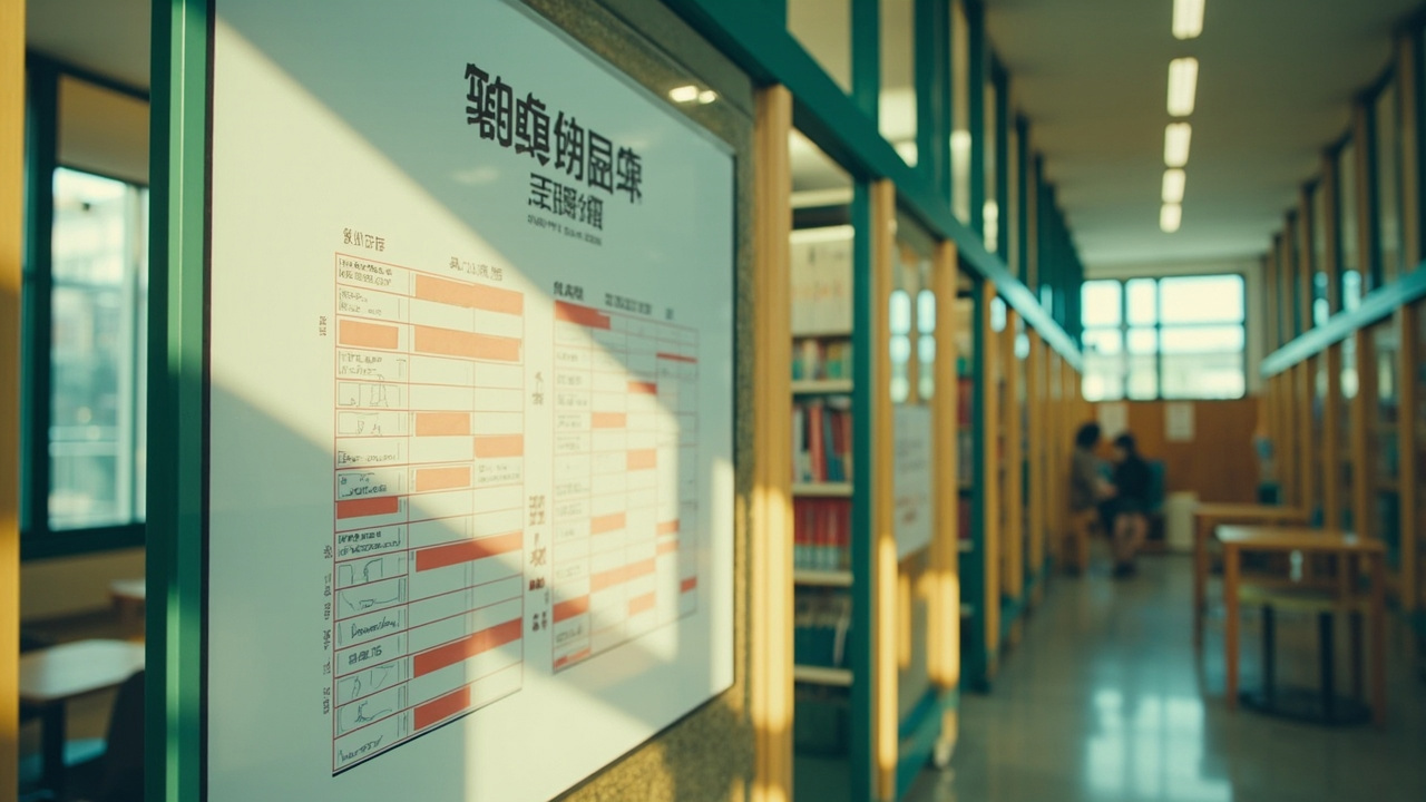 高校管理
