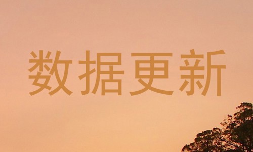 数据更新