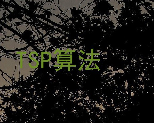 TSP算法