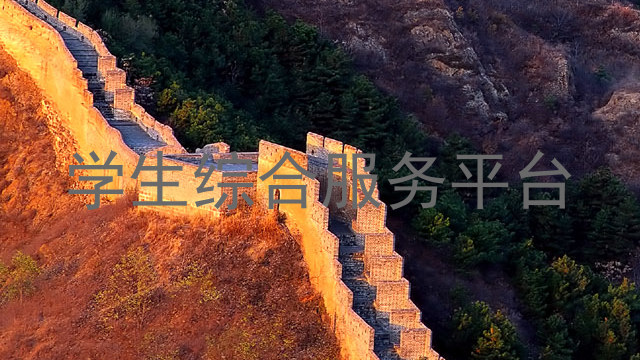 学生综合服务平台