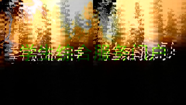 学生综合服务门户