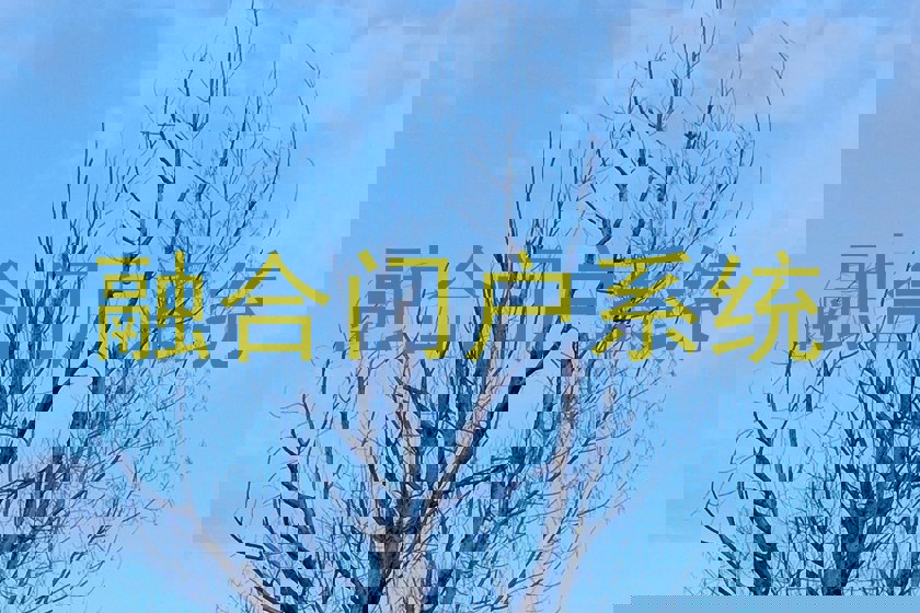 融合门户系统