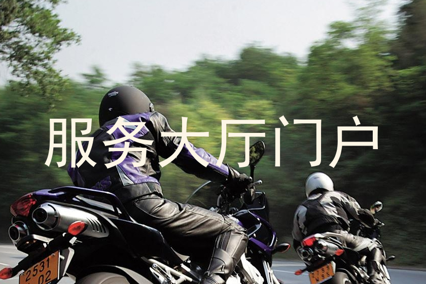 服务大厅门户