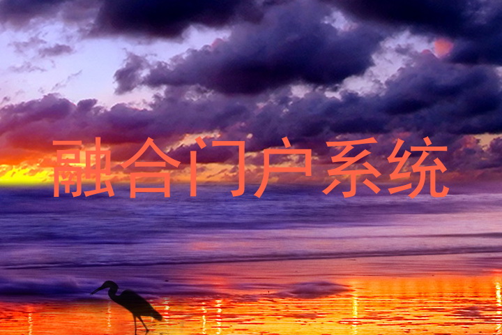 融合门户系统