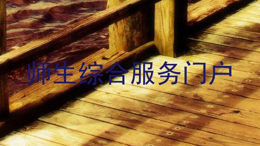 师生综合服务门户