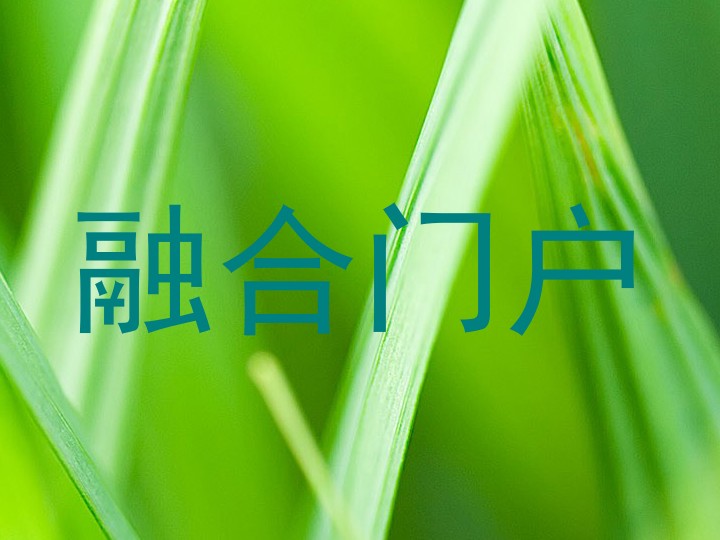 融合门户