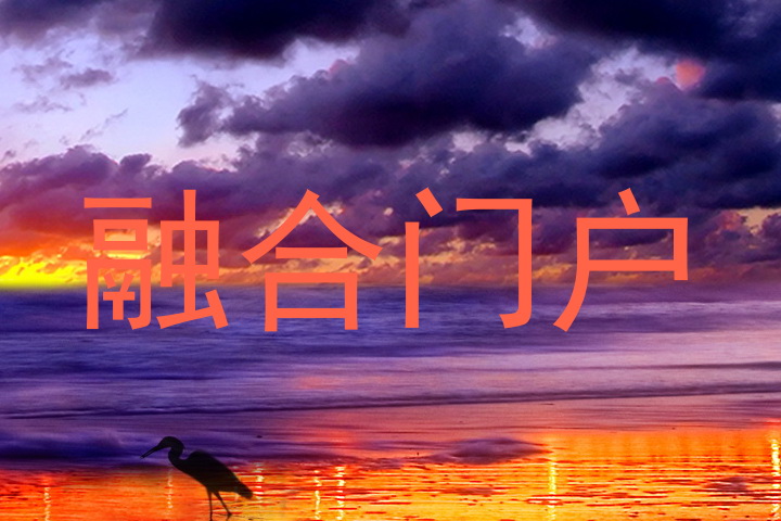 融合门户