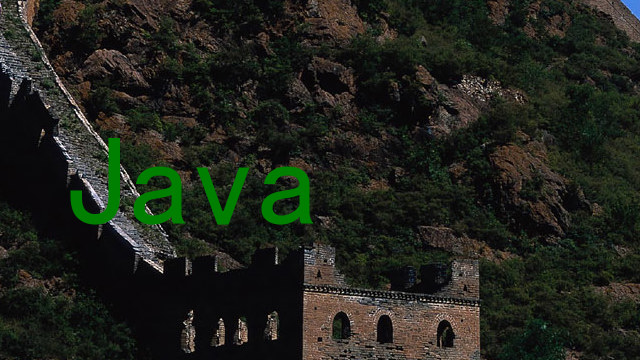 Java