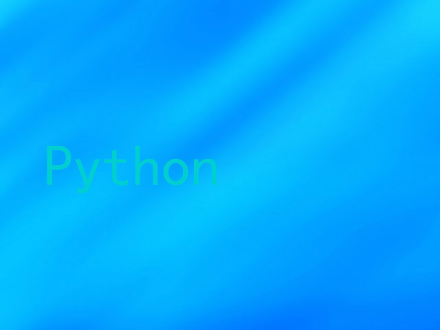 Python