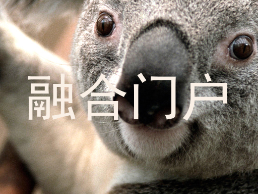 融合门户