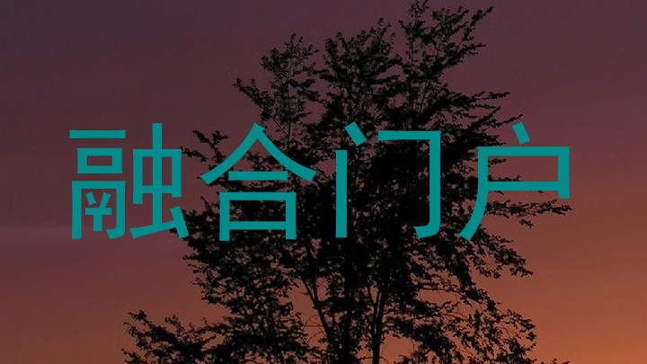 融合门户