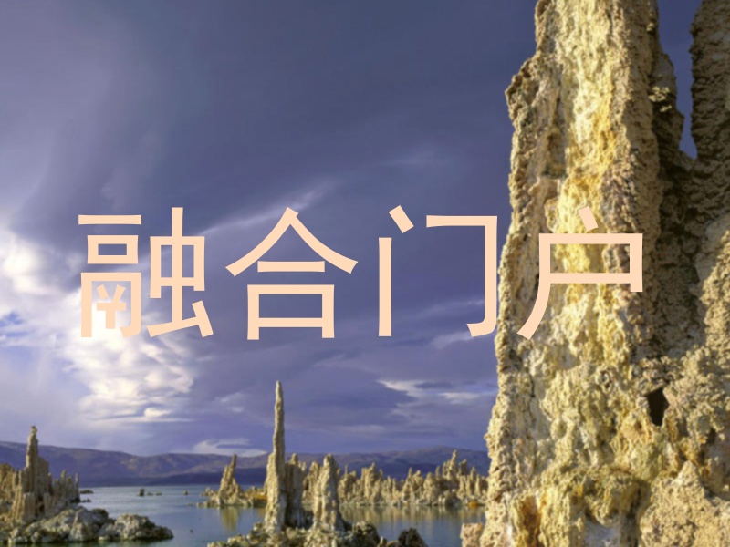 融合门户