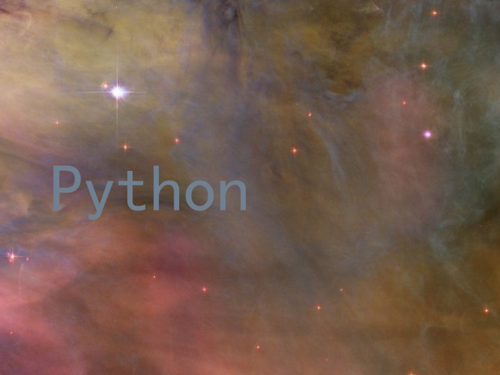 Python