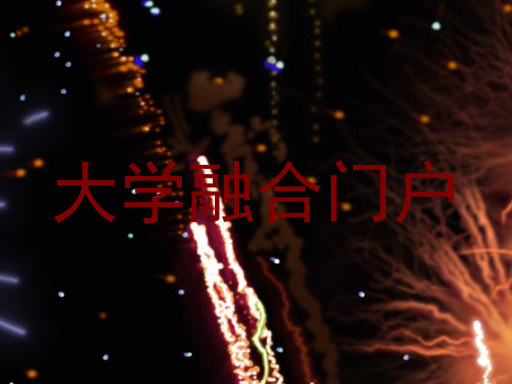 大学融合门户