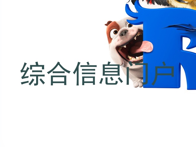 综合信息门户