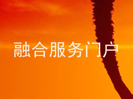 融合服务门户