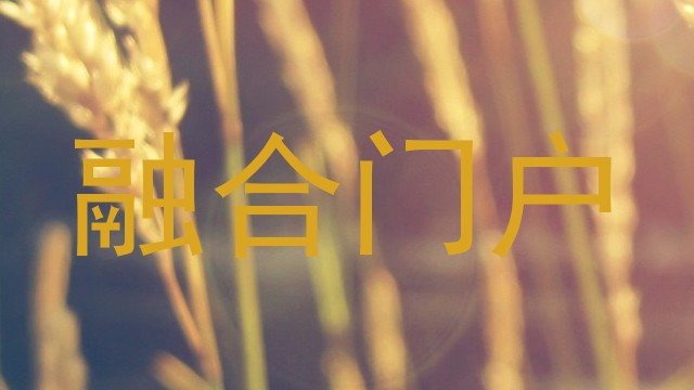 融合门户