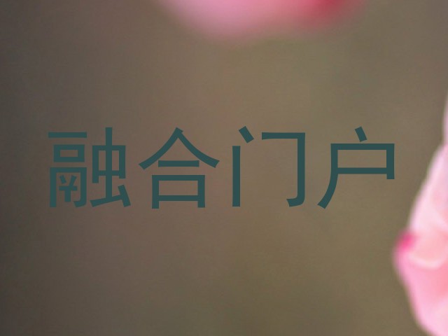 融合门户