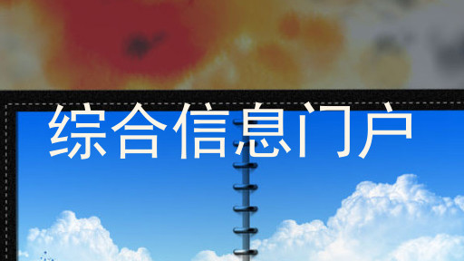 综合信息门户