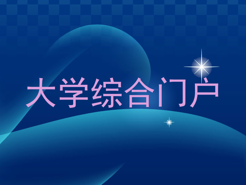 大学综合门户