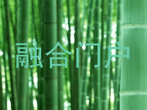 融合门户