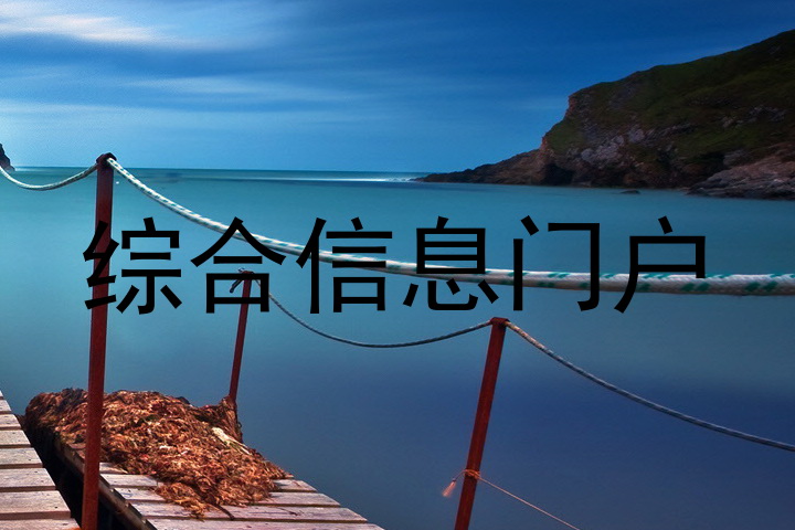 综合信息门户