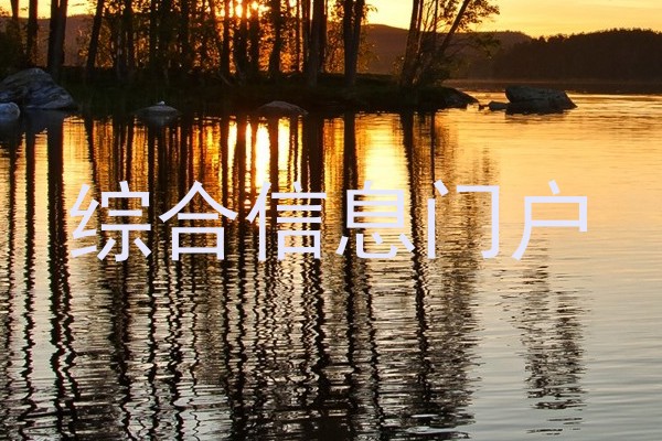 综合信息门户