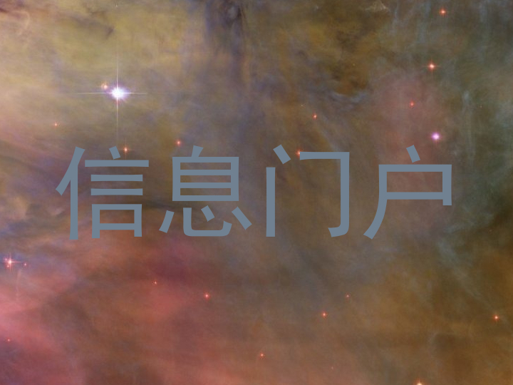 信息门户
