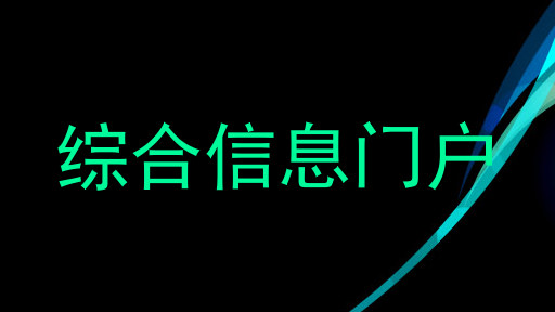 综合信息门户