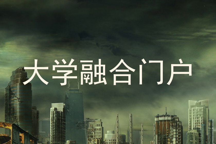 大学融合门户