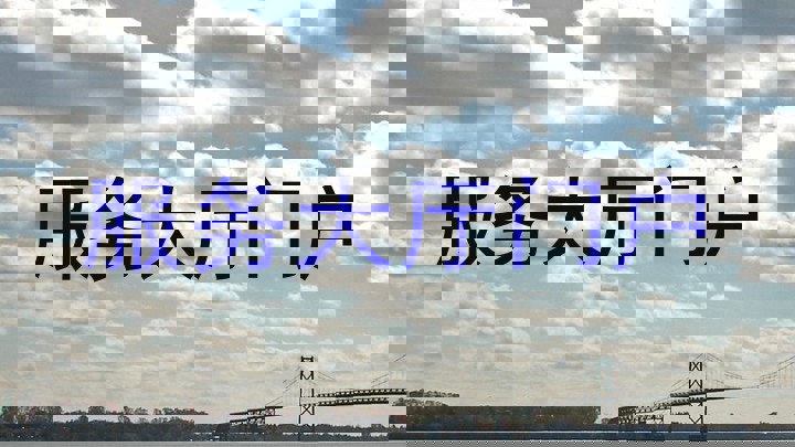 服务大厅门户