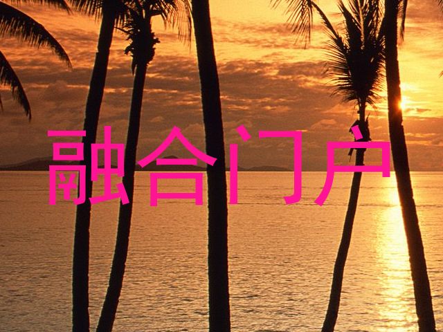 融合门户